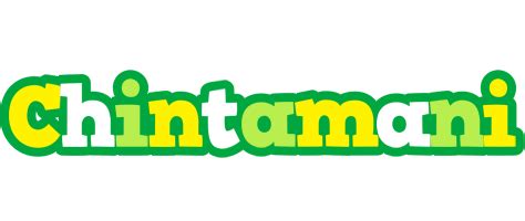 Chintamani Logo | Name Logo Generator - Popstar, Love Panda, Cartoon, Soccer, America Style