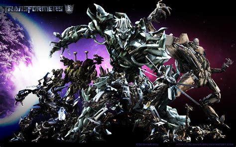 Transformers Decepticons Wallpapers - Wallpaper Cave