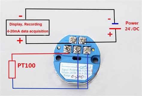 The Ultimate Guide to Pt100 Sensor Wiring Diagrams