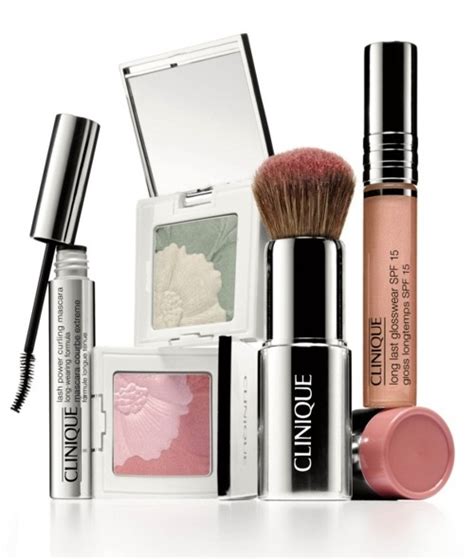 Clinique Makeup Collection for Spring 2009 | MakeUp4All