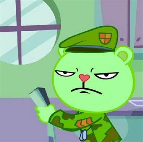 Caption this | Happy tree friends, Dibujos bonitos, Carteles divertidos