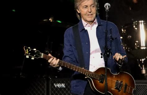 Paul McCartney’s “Freshen Up” tour kicks off in New Orleans – Via Nola Vie