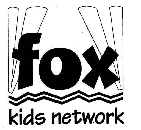 Fox Kids Logo - LogoDix