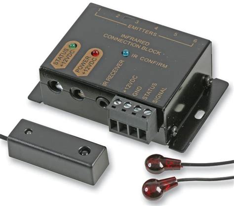 Buy Pro-Signal IR Repeater Kit - 1 IR Receiver & 6 Emitters | CPC