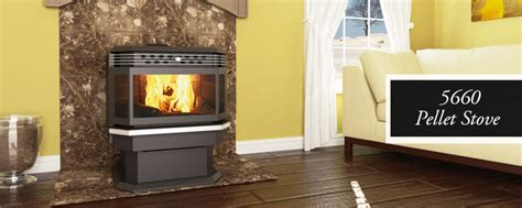 USSC Pellet Stove 5660