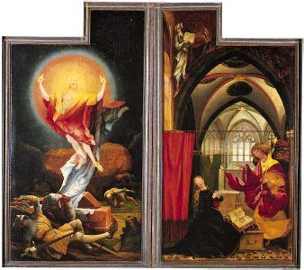 Matthias Grünewald | German Renaissance Painter | Britannica