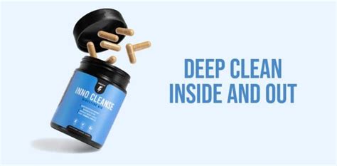 Inno Supps Inno Cleanse Review - Generation Iron Fitness & Strength ...