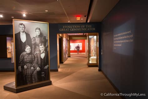 Ronald Reagan Presidential Library: Air Force One & A Fantastic Museum - California Through My Lens