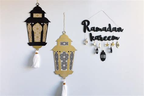 Ini 7 Ide Dekorasi Ramadan yang Simple dan Unik