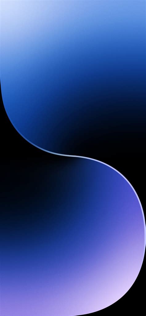 iPhone 15 Pro (Concept Wallpaper) - Ocean Blue - Wallpapers Central