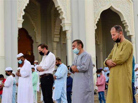 Eid Al Adha prayer timings across UAE on June 28, 2023 | Uae – Gulf News