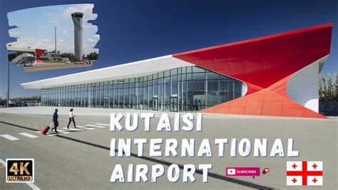 Kutaisi International Airport