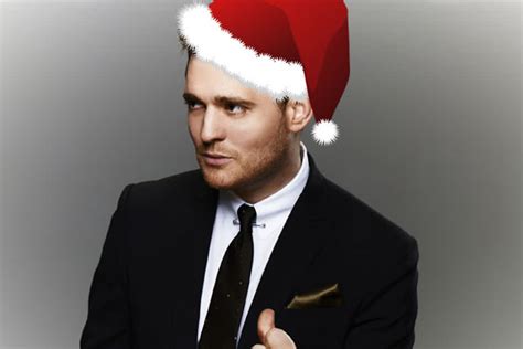 The Aussie Tradition Of Michael Bublé's Christmas Album Going To #1 Is ...