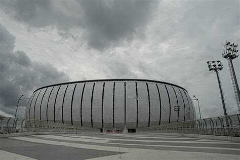 International Stadium in Jakarta · Free Stock Photo