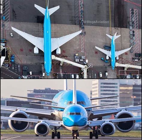 Plane Sizes: 737 vs 777 : r/interestingasfuck