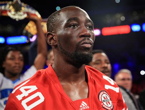 Terence “Bud” Crawford Fight Night – Top Rank Boxing