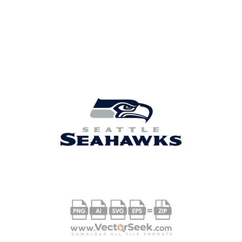 Seattle Seahawks Logo Vector - (.Ai .PNG .SVG .EPS Free Download)