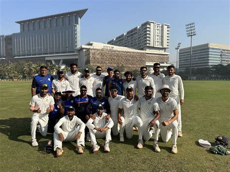 Saurashtra Cricket on Twitter: "Phenomenal win of Team Saurashtra by ...