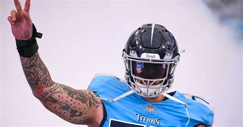 Taylor Lewan: Titans Release Three-Time Pro Bowl Offensive Lineman ...