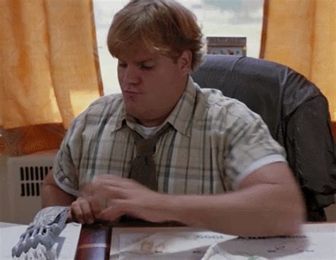 Chris Farley Film GIF - Find & Share on GIPHY