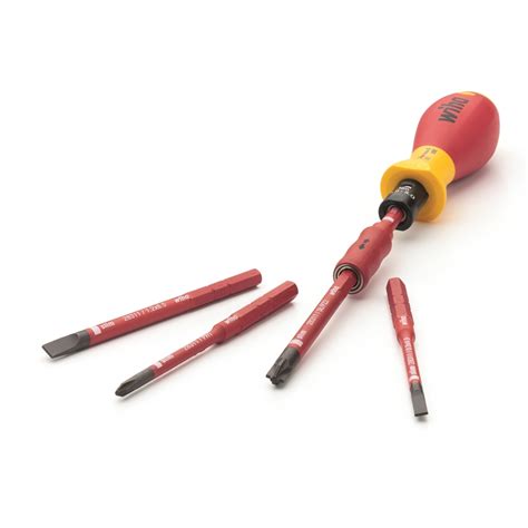 Wiha Torque Driver Screwdriver Set | Bunnings Warehouse