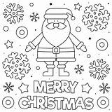 Free Printable Santa Coloring Pages A Festive Activity For Kids sketch template