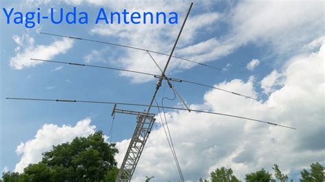 Yagi-Uda antenna – Johnson's Techworld