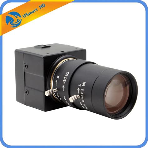 CCTV Sony IMX811 700TVL 6 60mm Varifocal Lens 9 22mm CCD Box Camera ...