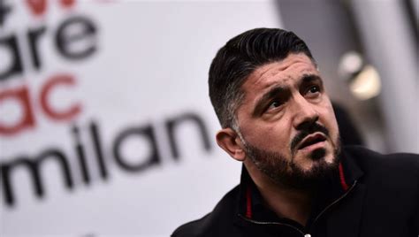 Gennaro Gattuso Critical of AC Milan's Display Despite Victory Over ...