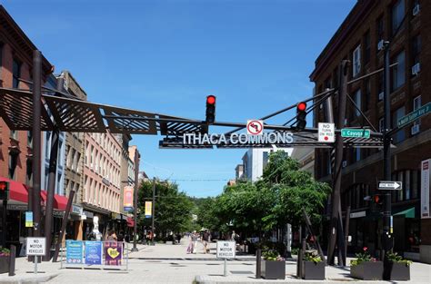 The Fantastic Ithaca Commons: Best Holiday Shopping 2022