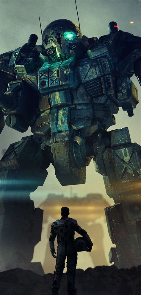 1080x2256 Resolution MechWarrior 5 1080x2256 Resolution Wallpaper - Wallpapers Den