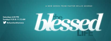 The Blessed Life – Church Sermon Series Ideas