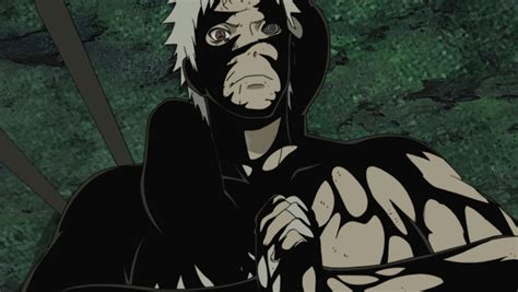 Image - Black Zetsu coats Obito.png | Narutopedia | FANDOM powered by Wikia