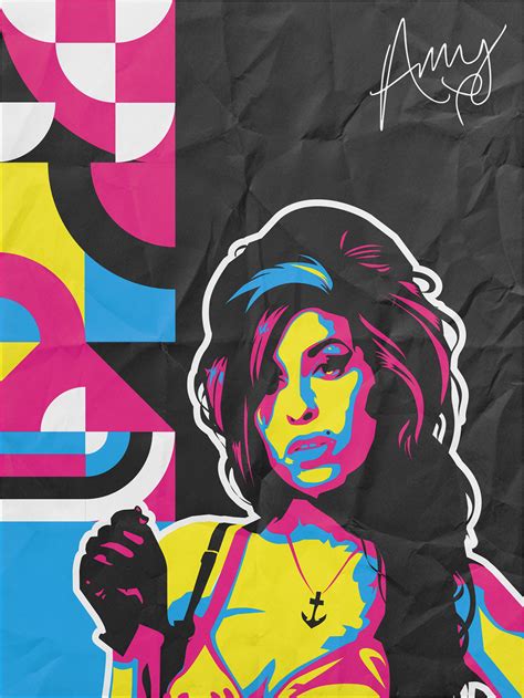 CMYK Illustrations - Women of Art on Behance