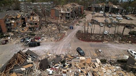 Is Tornado Alley shifting due to climate change? Scientists explain how ...