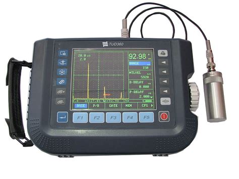 ultrasonic testing equipment: Ultrasonic flaw detector Beijing TIME High Technology TUD360