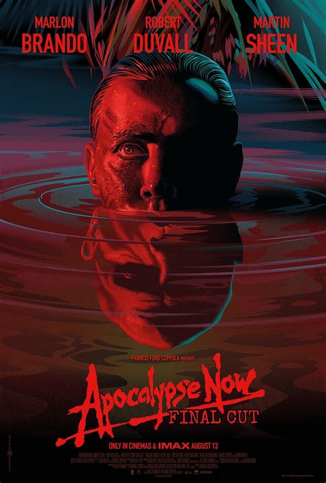 Apocalypse Now Final Cut Poster - 1000x1481 Wallpaper - teahub.io