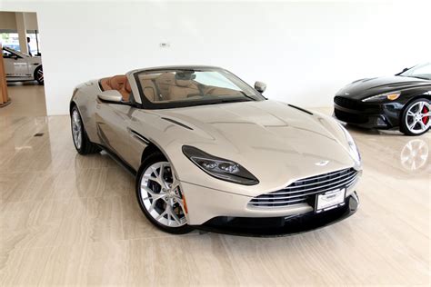 2019 ASTON MARTIN DB11 Volante Stock # 9NM05888 for sale near Ashburn, VA | VA ASTON MARTIN Dealer