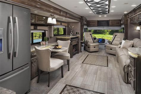 2018 Cornerstone Luxury Class A Motorhome | Entegra Coach