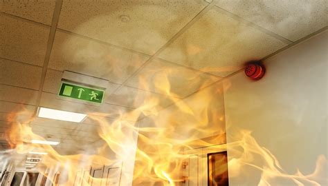 Fire Safety Tips For The Office | Diversified Staffing Services