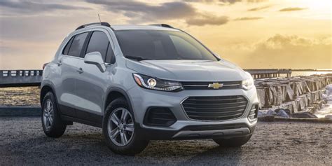 2021 Chevy Trax Interior | Compact SUV Dimensions, Cargo Space | Features