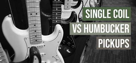 Single Coil vs Humbucker Pickups - What's the Difference? - Guitar Tricks Blog