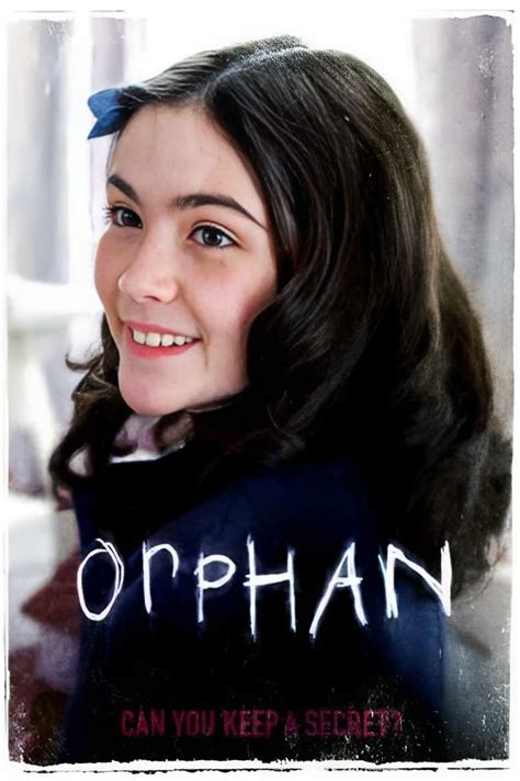 Orphan (2009) - Posters — The Movie Database (TMDB)