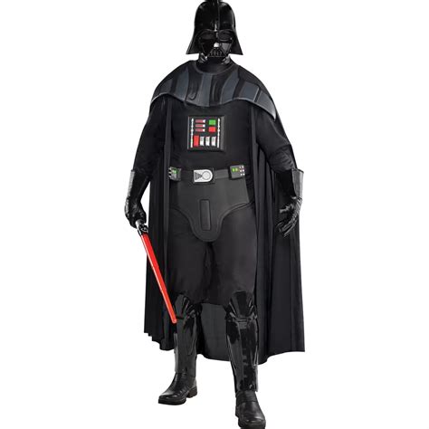 Darth Vader Costume Deluxe for Men | Party City