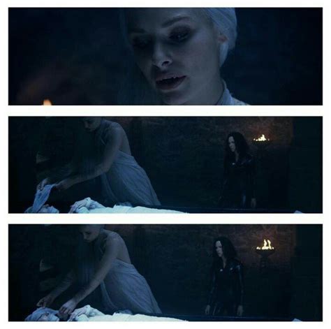 Underworld: Blood Wars | Selene and Lena Collage (3) | Vampires Vs Lycans Amino