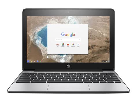 HP Chromebook 11” G5 - 4GB 16GB Storage - Refurbished - Walmart.com