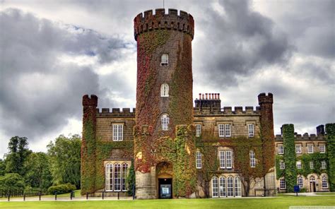 English Castles Wallpapers - Top Free English Castles Backgrounds - WallpaperAccess