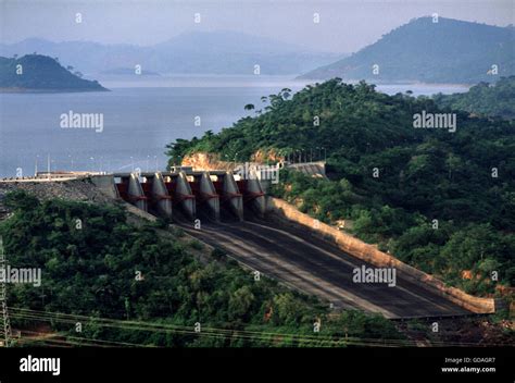 Lake volta ghana hi-res stock photography and images - Alamy