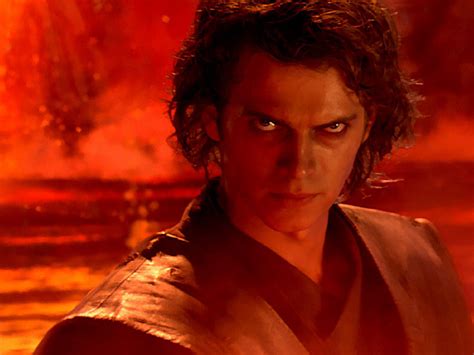 Anakin on Mustafar - The Anakin Skywalker Fangirl Fanclub Photo ...