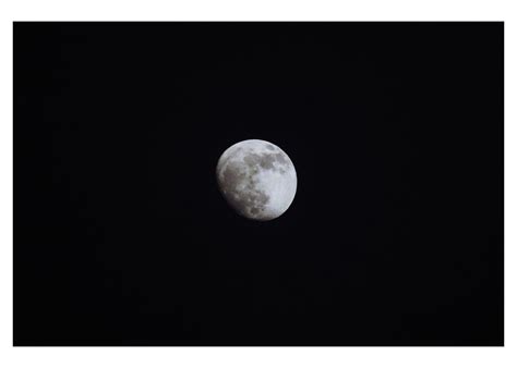 Moon Night Photography Print available in 3 Sizes - Etsy